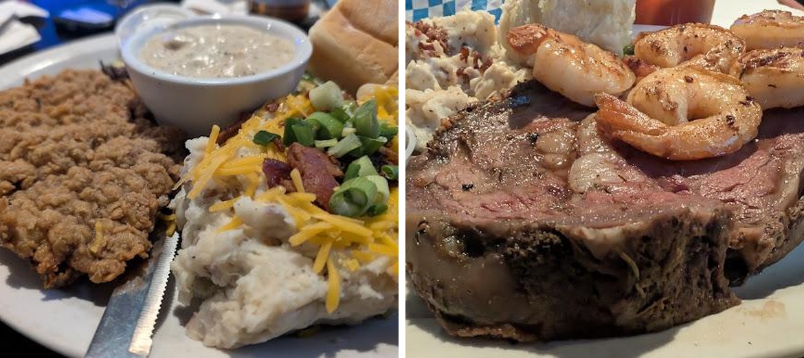 Old Hwy 99 Company Bar & Grill Menu