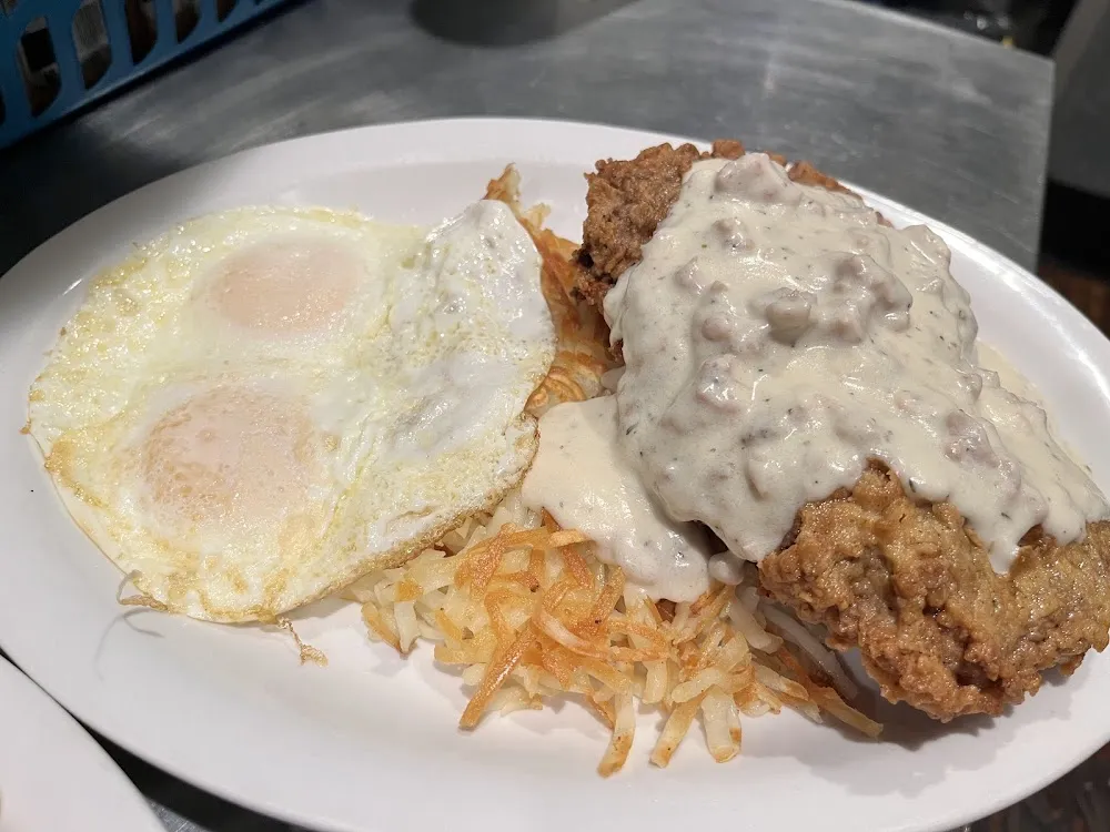 Country Fried Steak