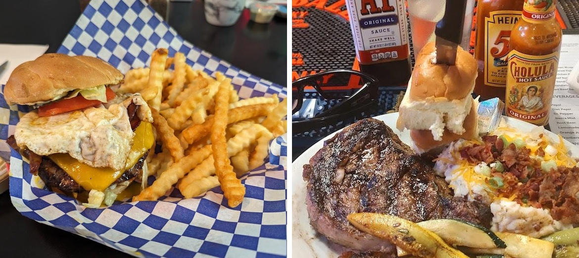 Old Hwy 99 Company Bar & Grill