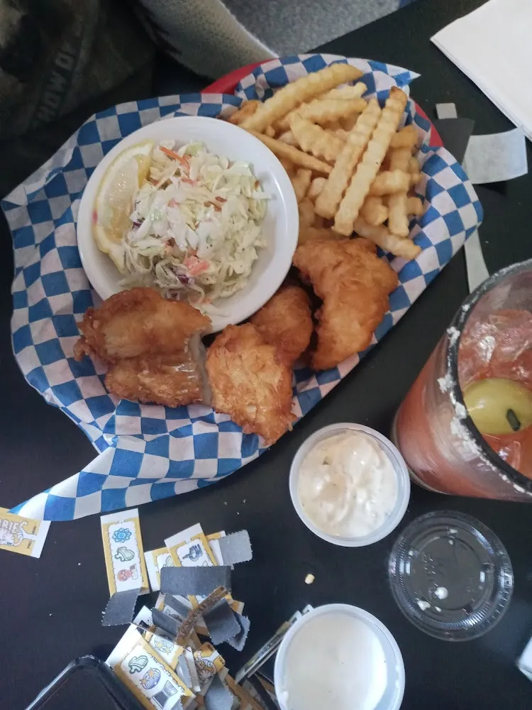 Fish and Chips