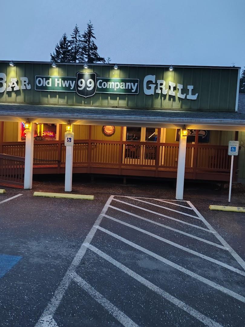 Old Hwy 99 Company Bar & Grill