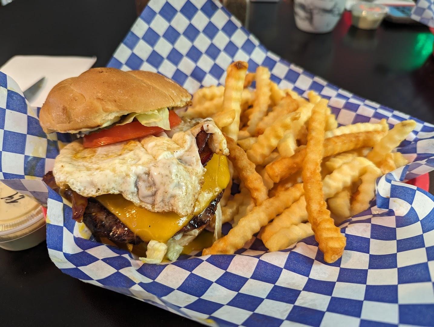 Old Hwy 99 Company Bar & Grill