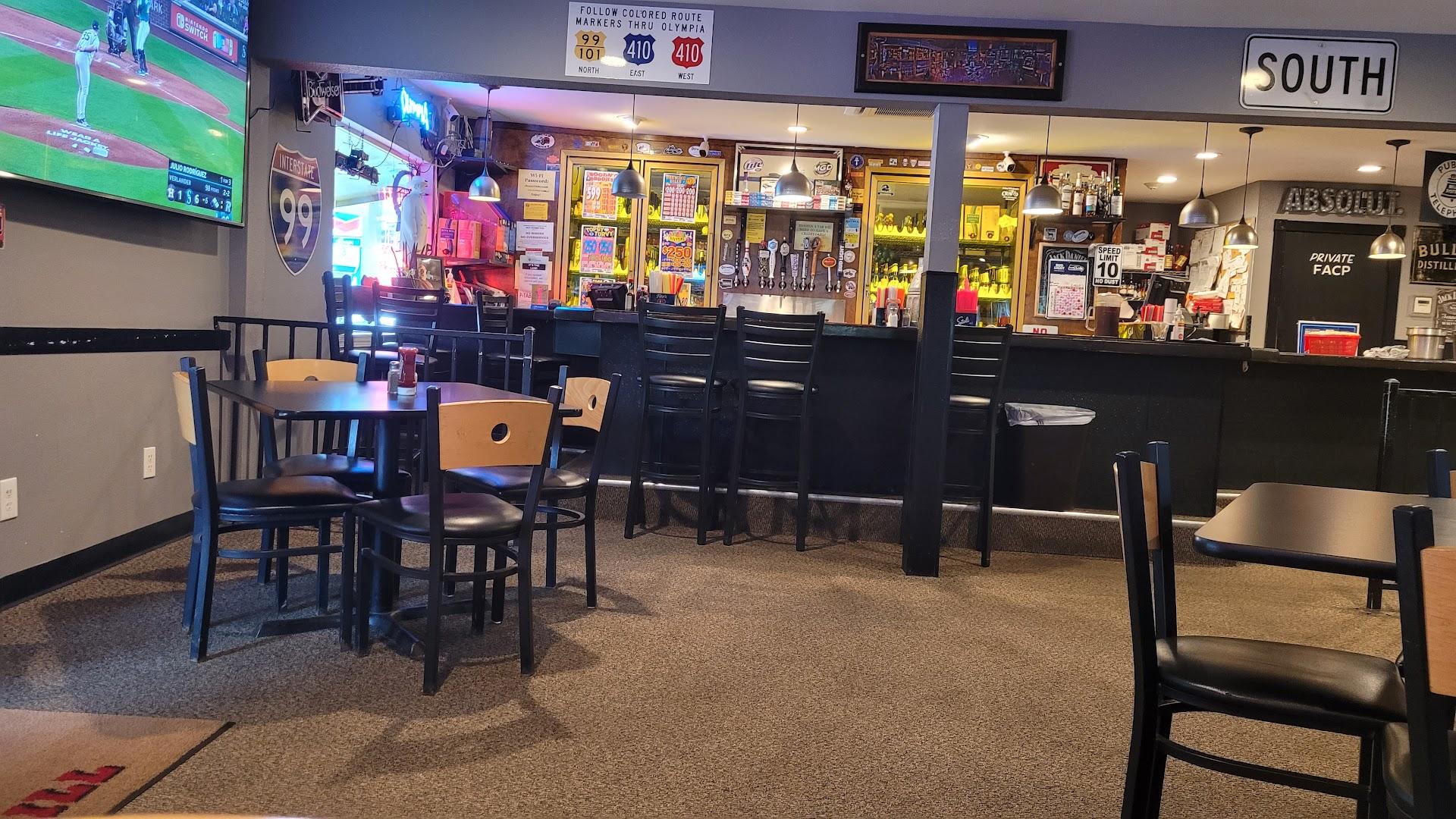 Old Hwy 99 Company Bar & Grill