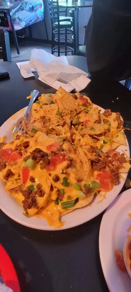 Nachos Supreme