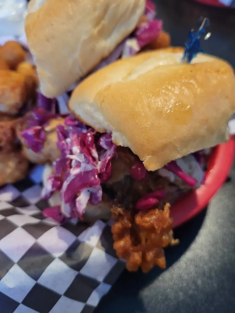 Oyster PO Boy
