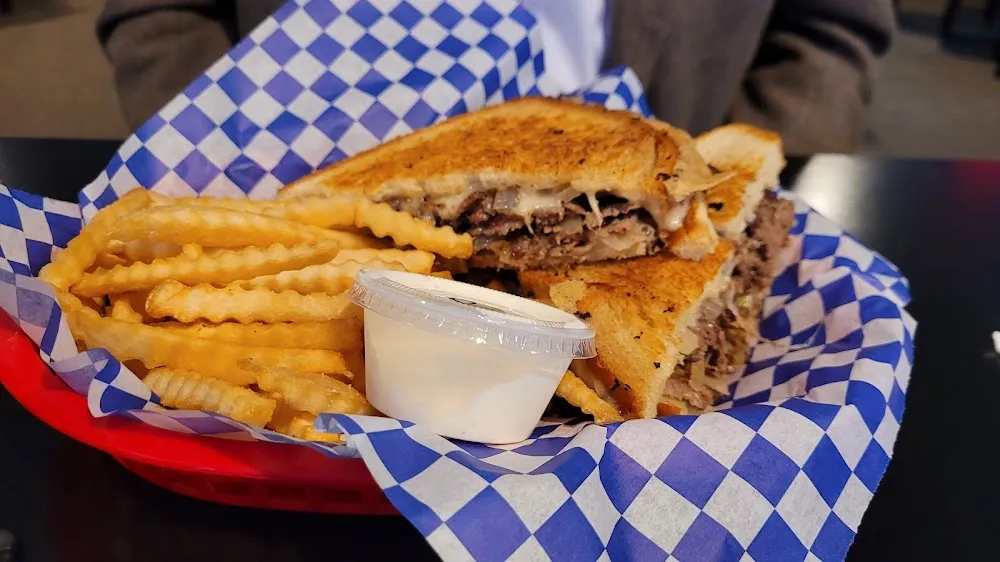 Patty Melt