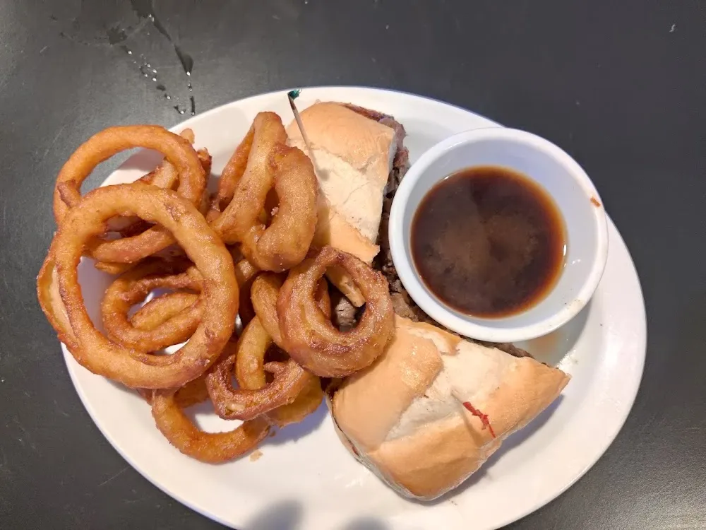 Prime Rib Dip