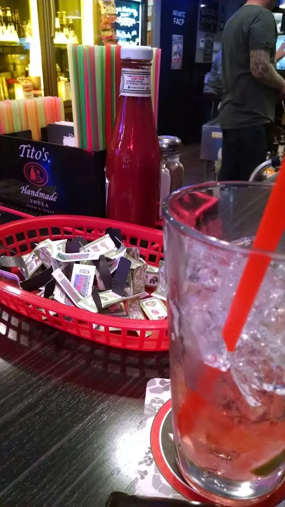 Pull Tabs and Cocktails