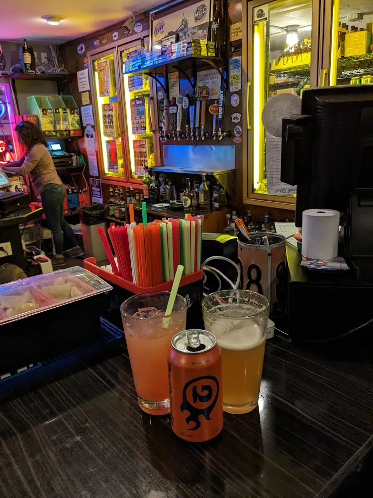 Tropical Cocktail & Bodi Beer